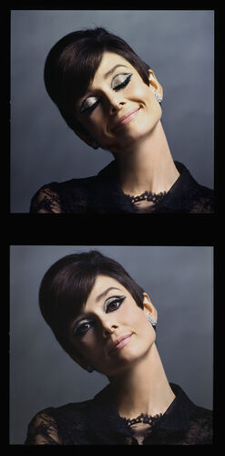 DK_AH027: Audrey Hepburn