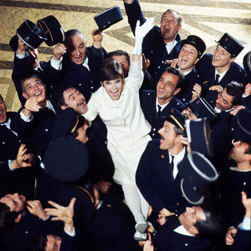 DK_AH029: Audrey Hepburn