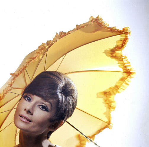 DK_AH030: Audrey Hepburn