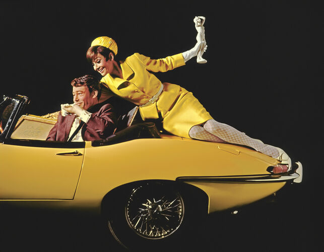 DK_AH033: Audrey Hepburn