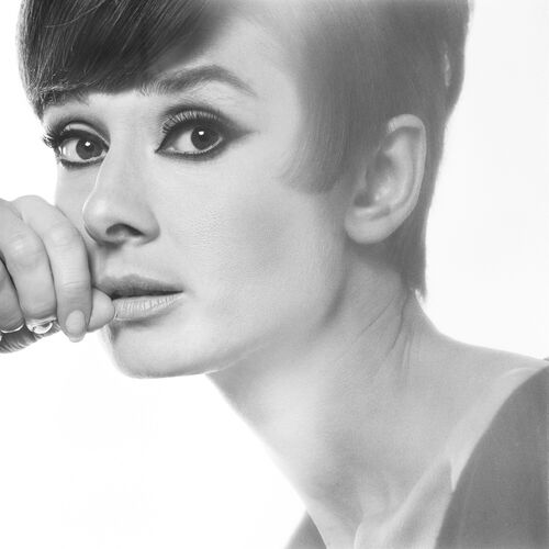 DK_AH034: Audrey Hepburn