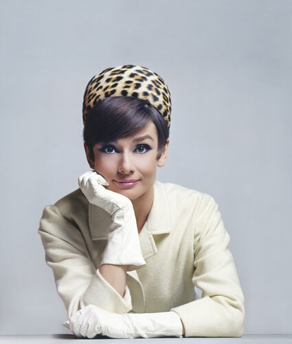 DK_AH035: Audrey Hepburn