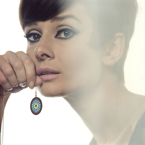 DK_AH041: Audrey Hepburn