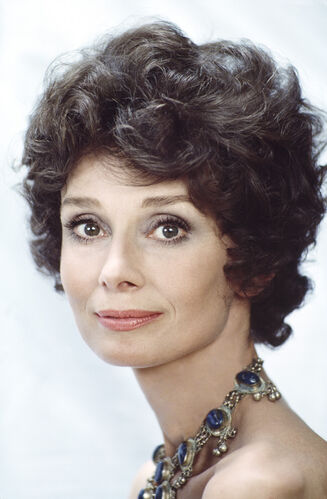 DK_AH044: Audrey Hepburn