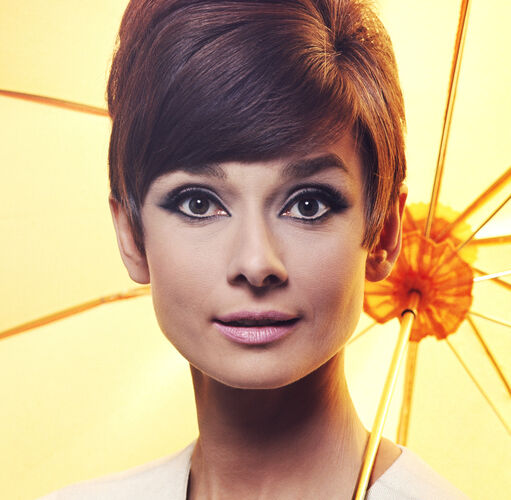 DK_AH047: Audrey Hepburn