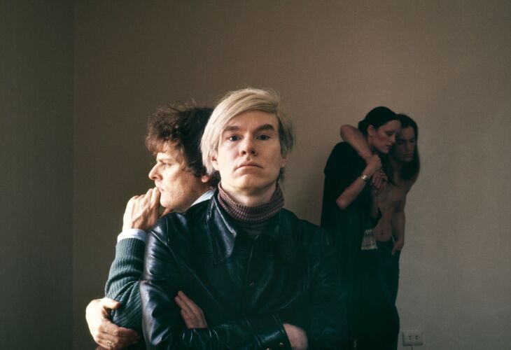 DK_AW001: Andy Warhol