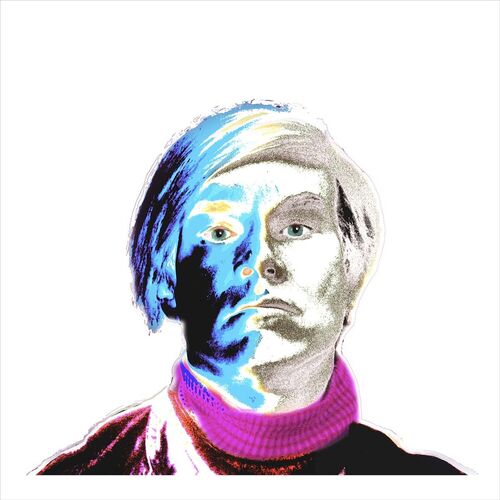 DK_AW003: Andy Warhol