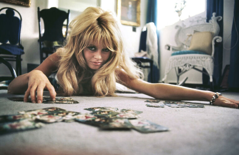 DK_BB001: Brigitte Bardot