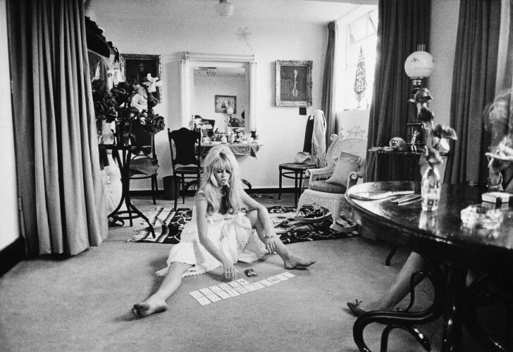 DK_BB015: Brigitte Bardot