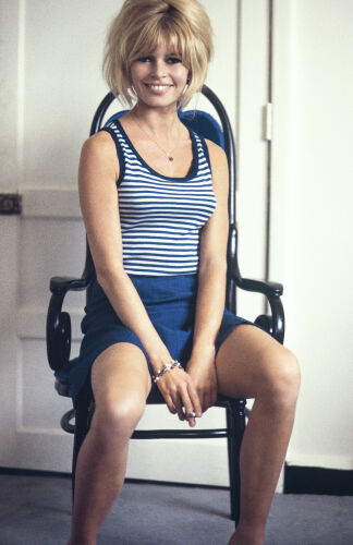 DK_BB021: Brigitte Bardot