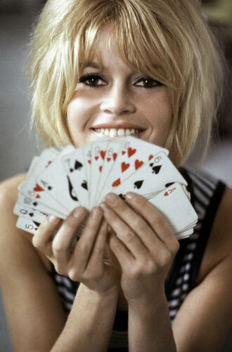 DK_BB025: Brigitte Bardot