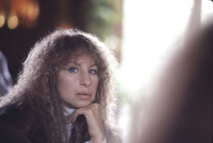 DK_BS007: Barbara Streisand