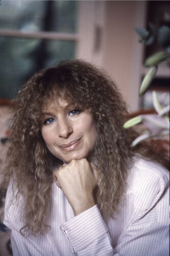 DK_BS012: Barbara Streisand