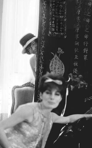 DK_CC001: Coco Chanel