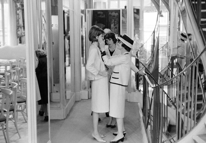 DK_CC002: Coco Chanel