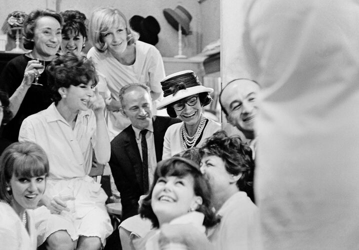 DK_CC003: Coco Chanel