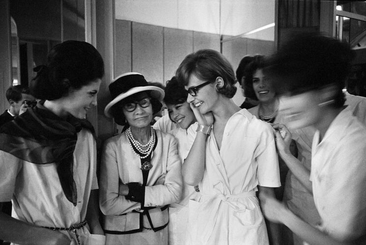 DK_CC005: Coco Chanel