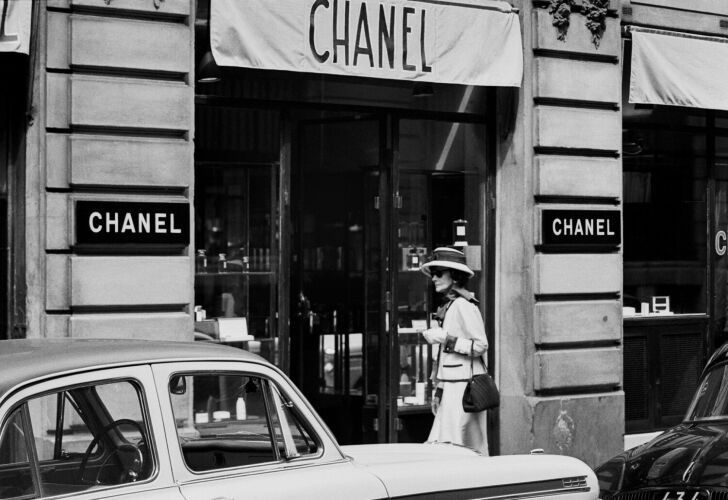 DK_CC051: Coco Chanel