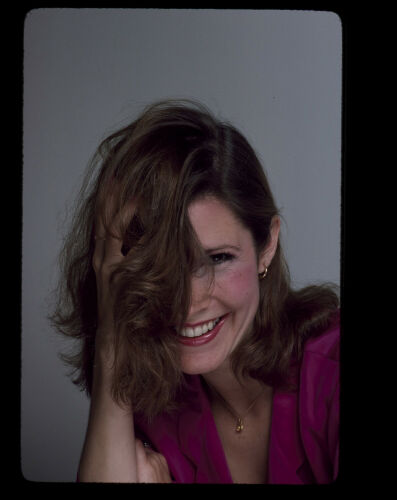 DK_CF004: Carrie Fisher