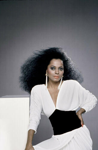 DK_DR005: Diana Ross