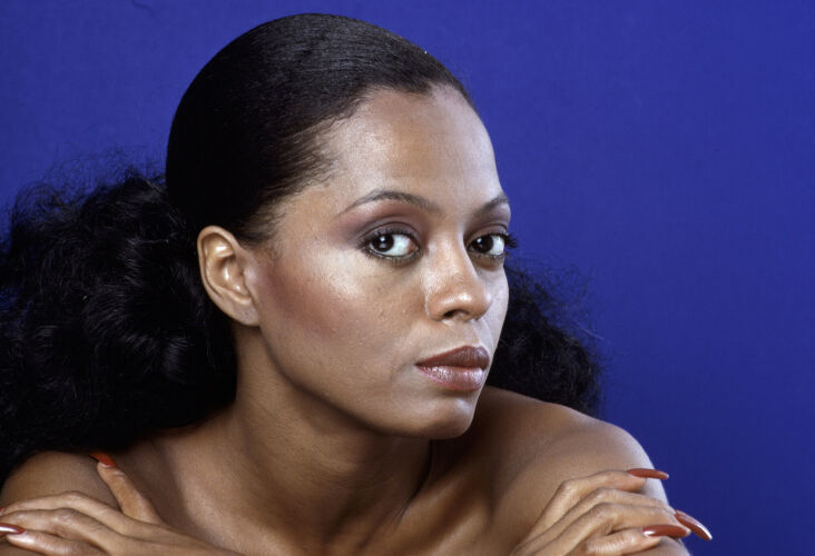 DK_DR008: Diana Ross