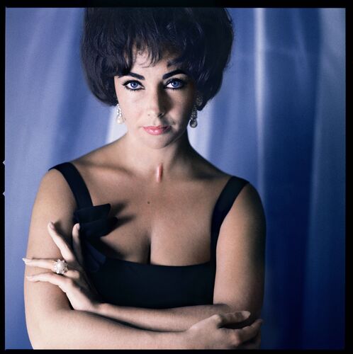 DK_ET001: Elizabeth Taylor