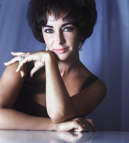 DK_ET002: Elizabeth Taylor
