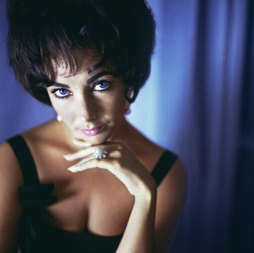 DK_ET003: Elizabeth Taylor