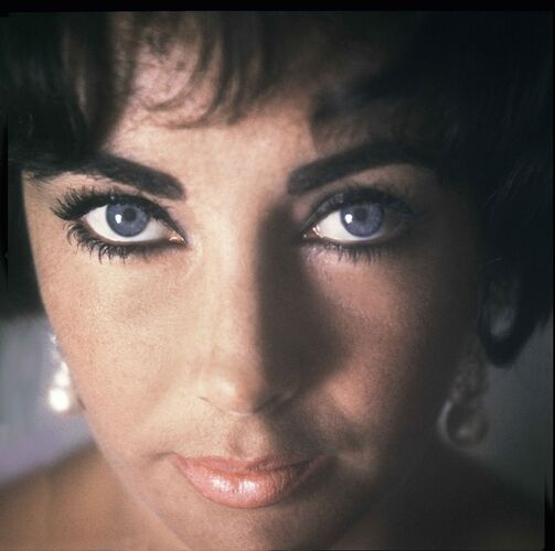 DK_ET005: Elizabeth Taylor