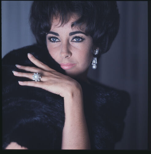 DK_ET006: Elizabeth Taylor
