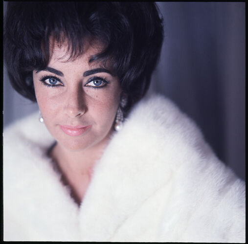 DK_ET010: Elizabeth Taylor