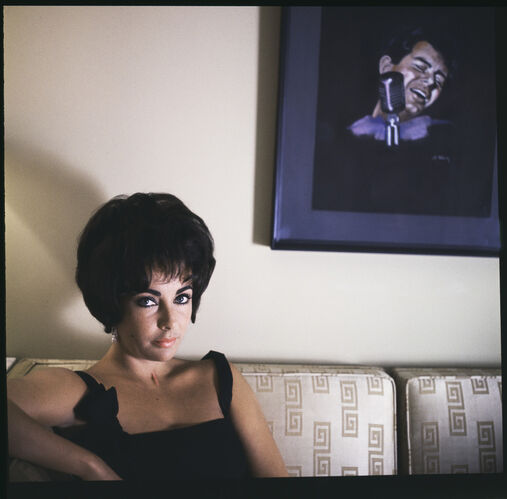 DK_ET012: Elizabeth Taylor