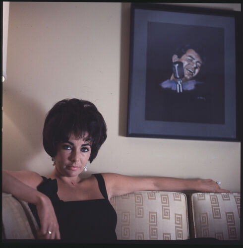 DK_ET013: Elizabeth Taylor