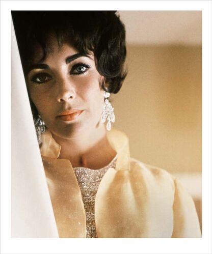 DK_ET015: Elizabeth Taylor