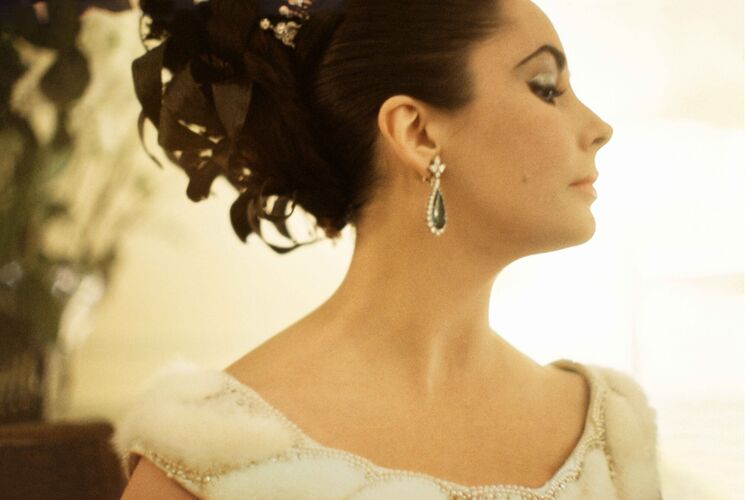 DK_ET016: Elizabeth Taylor