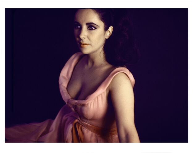 DK_ET023: Elizabeth Taylor