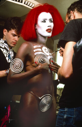 DK_GJ008: Grace Jones