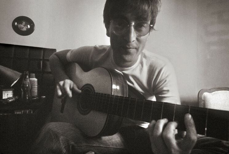 DK_JL007: John Lennon