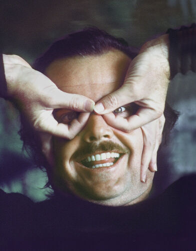 DK_JN004: Jack Nicholson