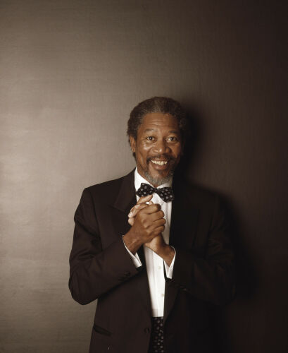 DK_MF001: Morgan Freeman