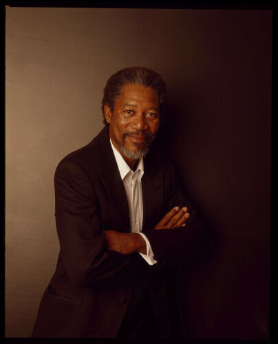 DK_MF009: Morgan Freeman