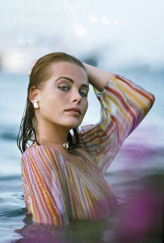 DK_Margaux Hemingway_01: Margaux Hemingway