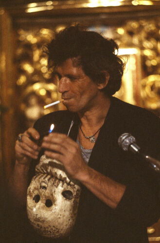 DK_RS003: Keith Richards