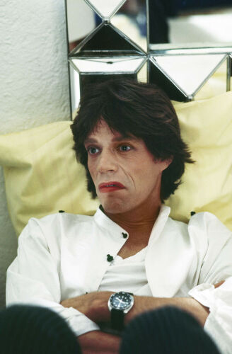 DK_RS008: Mick Jagger