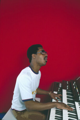 DK_SW003: Stevie Wonder