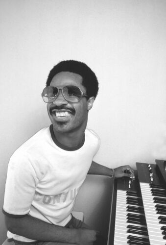 DK_SW004: Stevie Wonder