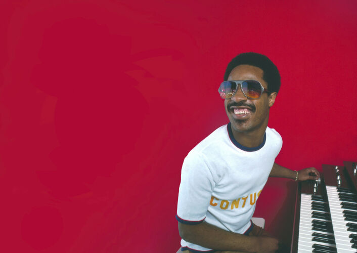 DK_SW005: Stevie Wonder