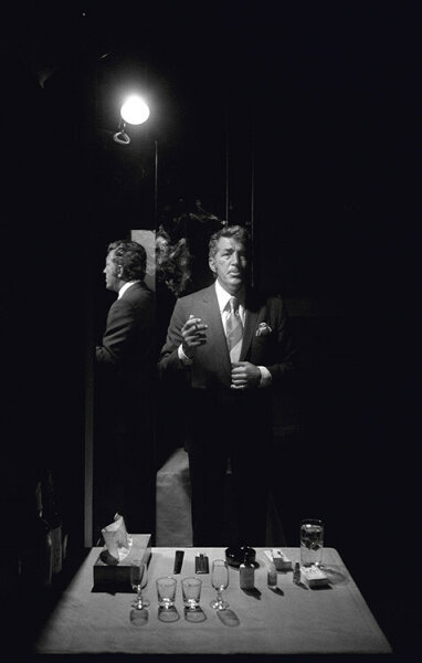 DM001: Dean Martin Backstage