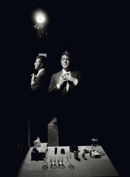 DM002: Dean Martin Backstage