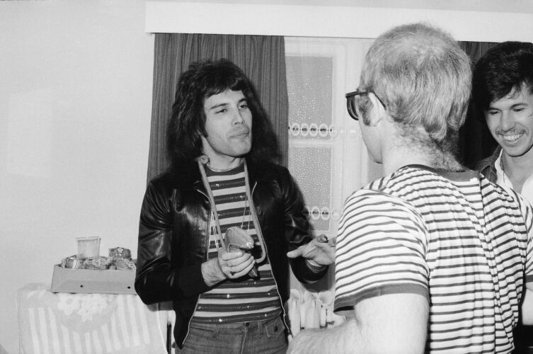 DN_FM029: Eltonh John and Freddie Mercury